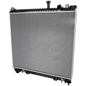 Radiator for Nissan Armada 2004-2015, Titan 2004-2015 and Infiniti QX56 2004-2010, Replacement