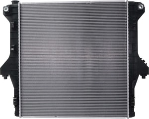 Radiator for Dodge RAM 2500/3500 Pickup 2003-2009, Suitable with 5.9/6.7L Diesel Engine, Replacement