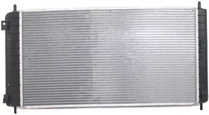 Radiator for Chevrolet Malibu 2004-2008, 4-Cylinder, Replacement
