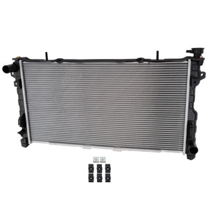 Radiator for Dodge Caravan, 6 Cylinder, suitable for 2005-2007 Models, Replacement