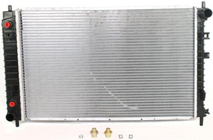 Radiator for Saturn VUE 2004-2007, Suitable for 2.2L/3.5L, Replacement