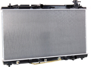 Radiator for Toyota Camry 2007-2011, 3.5 Liter Engine, Suitable for USA Built Vehicle, Replacement