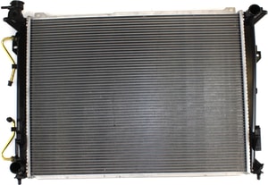 Radiator for Hyundai Azera 2006-2011, Sonata 2006-2008, Auto Transmission Sonata 2006-2007 2.4L/2006-2008 3.3L, Replacement