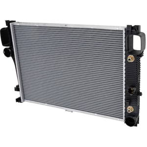 Radiator for Mercedes-Benz S-Class & CL-Class 2007-2011, Direct Fit Replacement