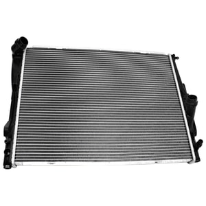 Radiator for BMW 3-Series 2006-2013, 3.0L Engine, Non-Turbo, Automatic Transmission, Excluding SULEV Models, Replacement