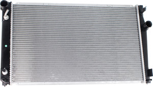 Radiator for 2006-2012 Toyota RAV4, 3.5L Engine Capacity, Without Tow Package, Replacement