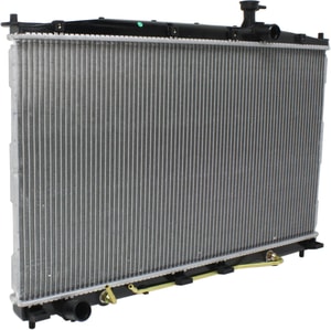 Radiator for Hyundai Santa Fe 2007-2009, 2.7L Engine, Replacement