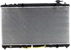 Radiator for 2007-2011 Toyota Camry, 4 Cylinder, Includes Hybrid Models, Replacement