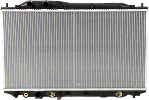 Radiator for Honda Civic Hybrid, Suitable for 2006-2011 Models, Replacement
