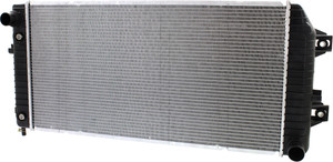 Radiator for 2006-2021 Chevrolet Express/GMC Savana 2500/3500, 6.6L Motor, Direct Fit, Replacement