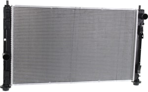 Radiator for 2007-2017 Jeep Compass/Patriot, Without Off-Road Package, Replacement