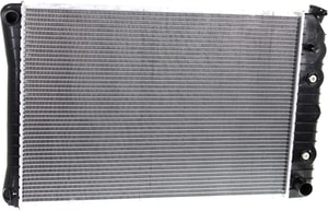 Radiator for Chevrolet C/K Series Pickup 1988-1991, Suburban 1981-1991, 28x19 Core, Replacement