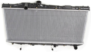 Radiator for Toyota Camry 1987-1991, 4 Cylinder with Automatic & Manual Transmission, Replacement