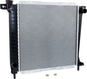 Radiator for 1985-1994 Ford Ranger, 1994 Mazda Pickup, V6, Manual Transmission Only, Replacement