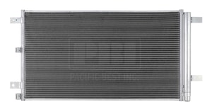 A/C Condenser for 2017 - 2022 Lincoln Navigator,  HL3Z19712C, Replacement