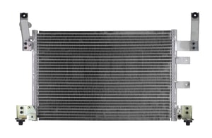 A/C Condenser for 1995 - 2002 Suzuki Esteem,  9531060G00, Replacement