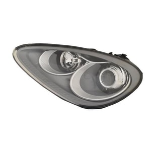 2011 - 2014 Porsche Cayenne Headlight Assembly - Left Driver (CAPA Certified)
