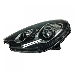 2015 - 2018 Porsche Macan Headlight Assembly - Left Driver (CAPA Certified)