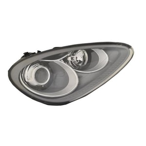 2011 - 2014 Porsche Cayenne Headlight Assembly - Right Passenger (CAPA Certified)