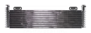 Engine Oil Cooler Assembly for 2013 - 2015 Cadillac ATS Transmission Oil Cooler,  22847720, Replacement