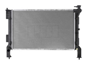 Radiator Assembly for 2016 - 2020 Hyundai Sonata,  25310E6100, Replacement