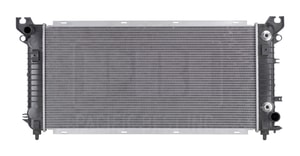 2016 - 2020 Cadillac Escalade Radiator