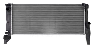 Radiator Assembly for 2015 - 2019 Mini Cooper Clubman F54,  17118603089 Replacement