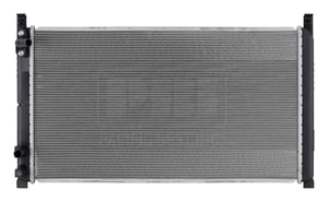 2016 - 2017 Lexus Is200t Radiator