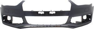 2013 - 2016 Audi A4 Front Bumper Cover
