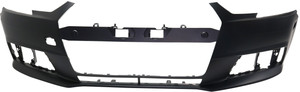 2017 - 2019 Audi A4 Front Bumper Cover