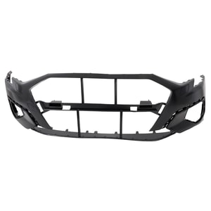 2022 - 2024 Audi A3 Front Bumper Cover