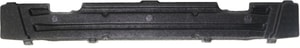Front Bumper Absorber for 2013-2016 Audi A4, A4 Quattro, S4 with S-Line Package, Replacement