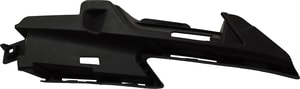 Upper Front Bumper Retainer for Audi A3/S3 2017-2020, Right Passenger Side, Replacement
