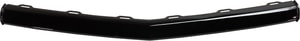 Front Bumper Molding for Acura TLX 2018-2020, Primed (Ready to Paint), SH-AWD (Super Handling All-Wheel Drive) Model, Replacement