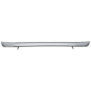 Front Bumper Molding for Audi A4/S4 2020-2021, Chrome Finish, Replacement