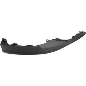 Front Lower Valance Right Passenger Spoiler for Audi Q7 2017-2019, Primed (Ready to Paint), Without S-Line Package, Replacement