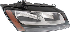 2010 - 2012 Audi Q5 Headlight Assembly - Right Passenger