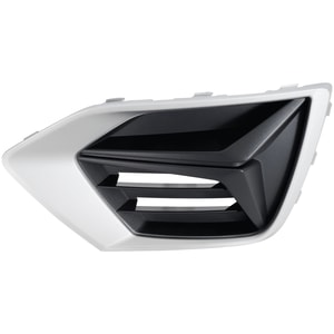 2019 - 2023 Audi Q3 Front Bumper Insert (Right / Passenger Side)