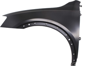 2015 - 2018 Audi Q3 Front Fender Assy (Left / Driver Side)
