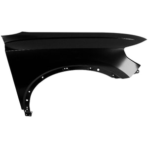Front Fender for Audi Q3 2019-2023, Right Passenger Side, Steel Construction, Replacement