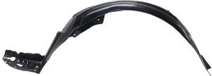 2012 - 2014 Acura TL Front Fender Liner (Splash Shield) - Left Driver