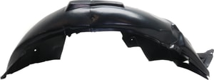 2015 - 2020 Audi A3 Front Fender Liner (Splash Shield) - Right Passenger