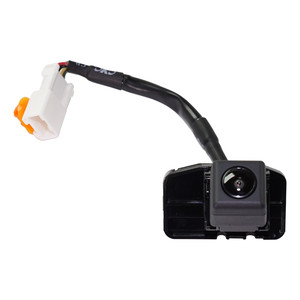Rear View Back Up Camera for Acura TSX Sedan, 2011-2014, Replacement