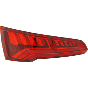 LED Tail Light Assembly for Audi Q5/SQ5 2018-2020, Upper, Left Driver, Replacement