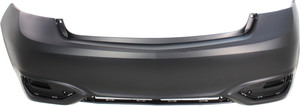 2016 - 2018 Acura ILX Rear Bumper Cover
