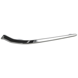 Rear Bumper Garnish Cover for Acura MDX, Chrome, Right Passenger Side, Model Years 2022-2024, Replacement