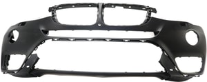 2015 - 2017 BMW X3 Front Bumper Cover