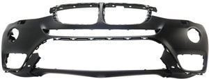 2015 - 2017 BMW X3 Front Bumper Cover