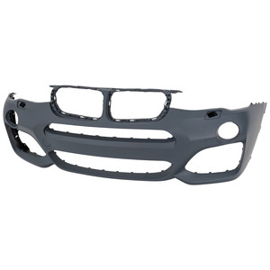 2015 - 2018 BMW X3 Front Bumper Cover