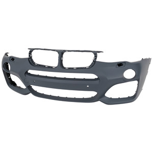 2015 - 2018 BMW X3 Front Bumper Cover